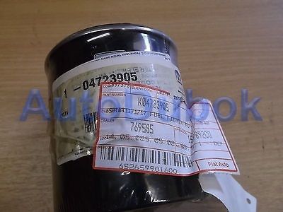 04723905 Jeep Фильтр топливный Diesel 3,1 для 