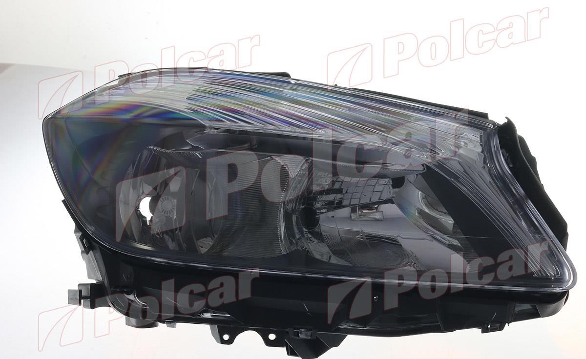 50C110-E Polcar Фара основная для 