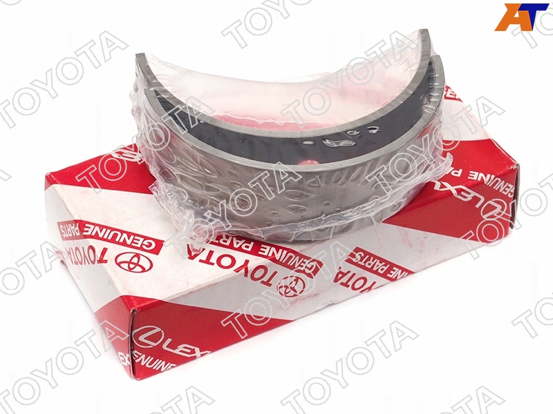 11701-50032-05 Toyota Вкладыши коренные TOYOTA LAND CRUISER 200 2UZFE/LESUX 3UZFE 02- (1,5 шейка) для 