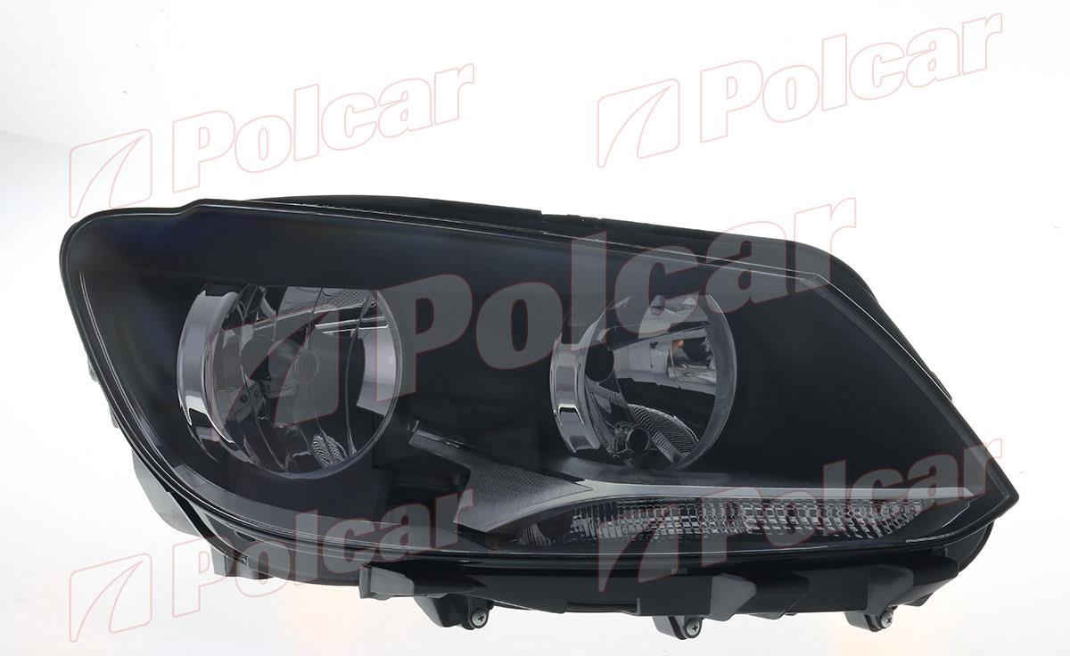 95U1102E Polcar Фара основная для 