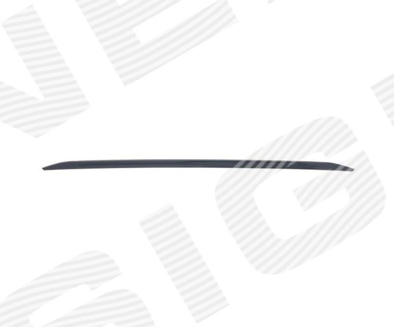 PBM04093MB BMW Молдинг бампера задн. MODERN для 