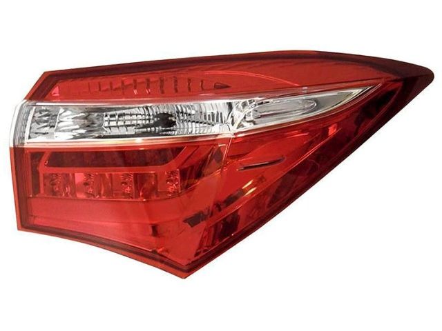 COROLLA ФОНАРЬ ЗАДН ВНЕШН ПРАВ ДИОД ТЮНИНГ (Китай) TYCRL13-742-R