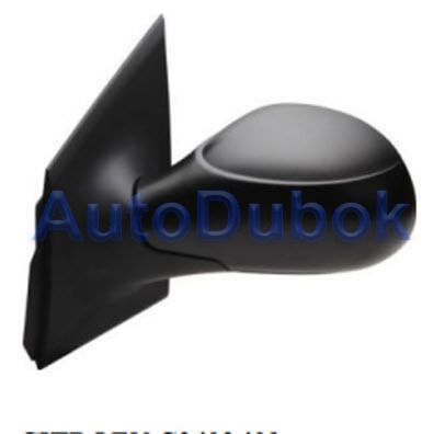 Зеркало электрическое с подогревом левое CN0C203-450-L CN0C203-450-L