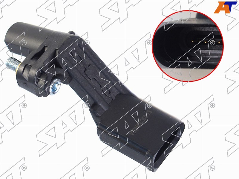 Датчик положения коленвала AUDI A4/A6 08-/SKODA Fabia/Octavia/Rapid 12-/VW Amarok/Golf/Polo 10-/Tigu ST-03C 906 433 A ST-03C 906 433 A