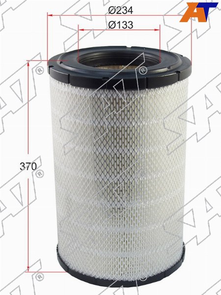 ST-8-98071-421-0 Sat Фильтр воздушный ISUZU FORWARD 08- FSR90 OUT для 