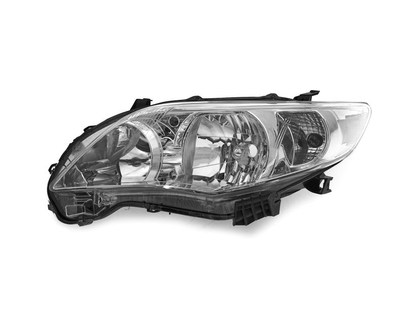 Фара с корректором 2010- левая ZTY11M10CL ZTY11M10CL