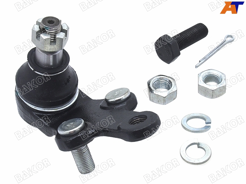 BKBJ0023 Baikor Шаровая опора нижняя TOYOTA AVALON 00-05/CAMRY 92-06/WINDOM/HARRIER/LEXUS RX300 96-03 для 