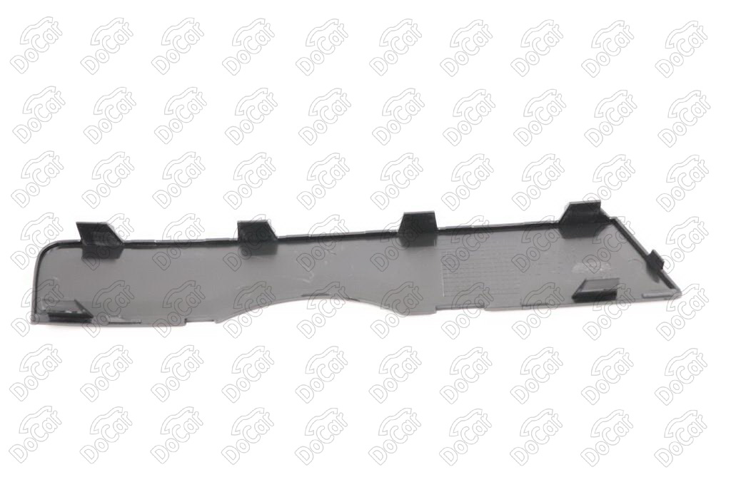 Молдинг бампера переднего Лев. Audi Q3 2010-2015 5VW86TZZAA-DCR 5VW86TZZAA-DCR
