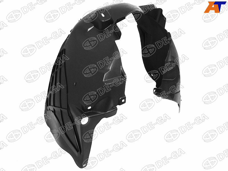 OPL 15 CO 007 De-ga Подкрылок OPEL CORSA 07-14 RH для 