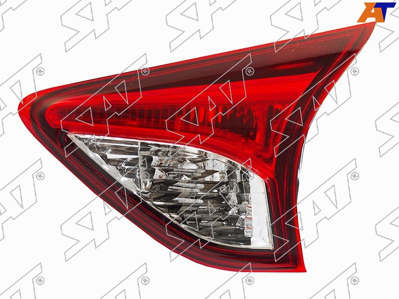 ST-216-1317R Sat Фонарь в крышку багажника MAZDA CX-5 12-15 RH для 