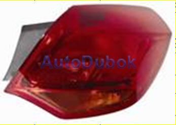 Фонарь внешний правый 5дв 2009-2011г 442-1971R-UE 442-1971R-UE