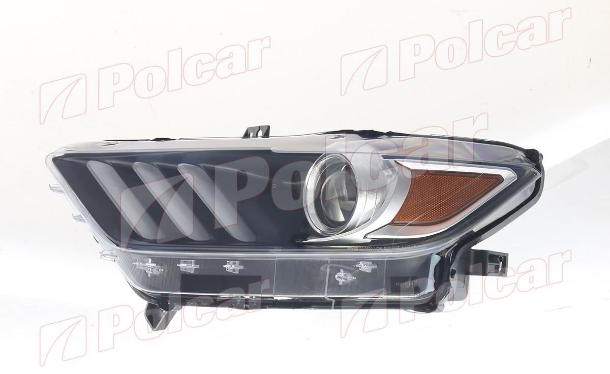 32S109 Polcar Фара основная для 
