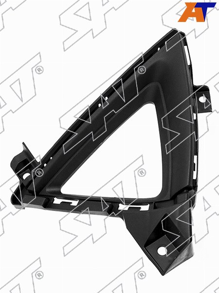 Оправа ПТФ KIA RIO 20- LH ST-KA48-219-D2-R ST-KA48-219-D2-R