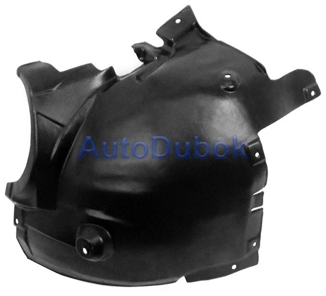 Подкрыльник 2я часть правая PBZ11027BR PBZ11027BR