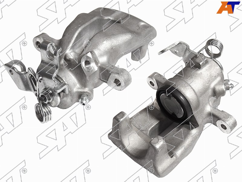 Суппорт тормозной зад OPEL ASTRA H 04-13/MERIVA A 03-10/CORSA C 01-06 (5 шпилек) левый ST-93179158 ST-93179158