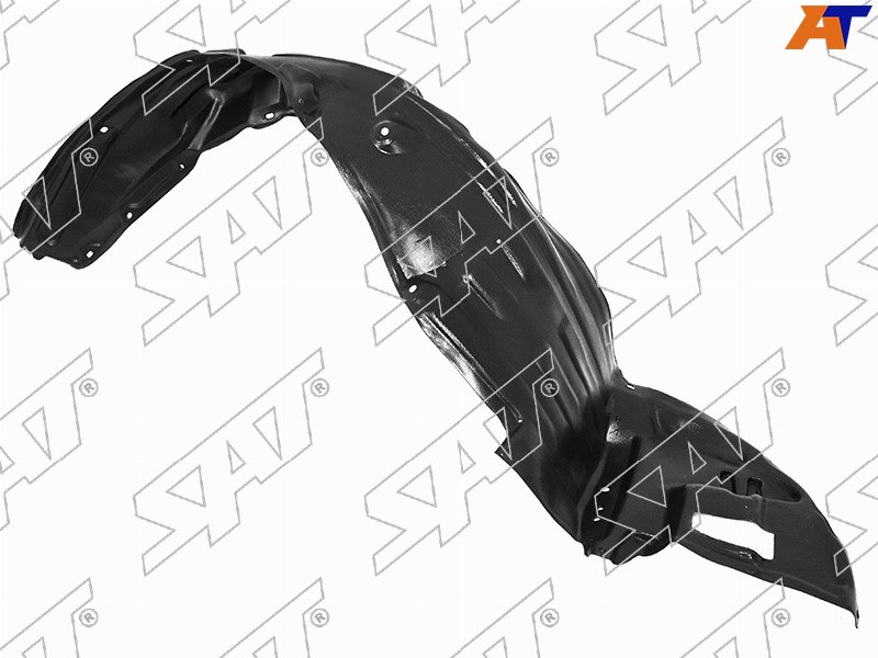 Подкрылок TOYOTA COROLLA 02-06 HBK EURO LH (пр-во Китай) ST-11-0052 ST-11-0052
