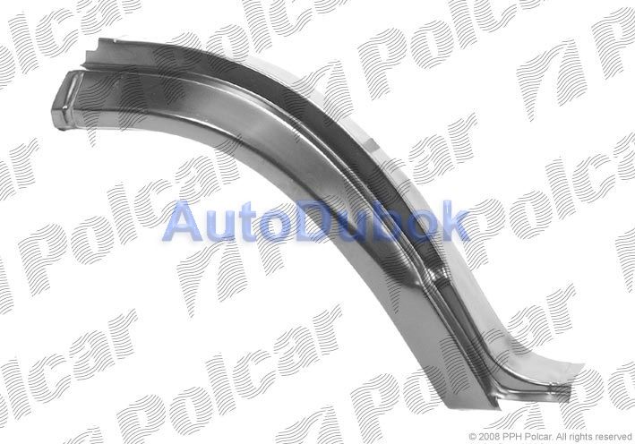 MERCEDES 207-410 77 - 95 :Ремкомплект передней арки левый (задняя часть) 506101-5 506101-5