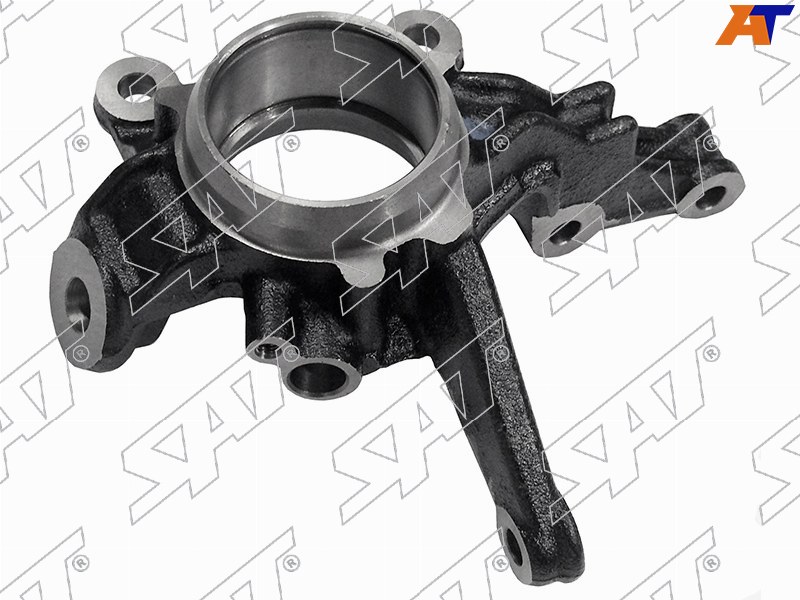 Кулак поворотный NISSAN AD/WINGROAD 99-04/ALMERA CLASSIC 06-12/SUNNY 98-04/SENTRA/PULSAR 00-06 LH ST-40015-4M400 ST-40015-4M400