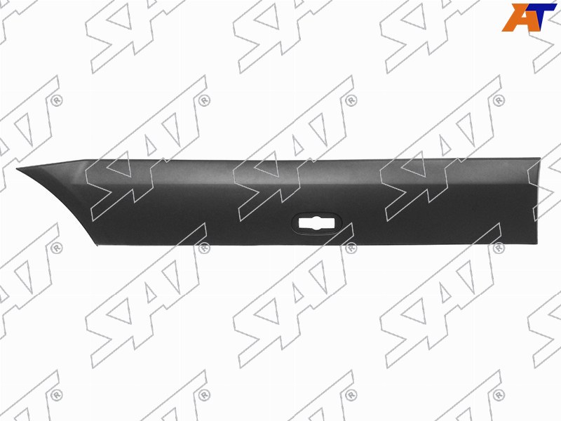 Накладка на кузов MERCEDES SPRINTER 05-13/VW CRAFTER 06- RH длин.база ST-MDS2-041M-1 ST-MDS2-041M-1