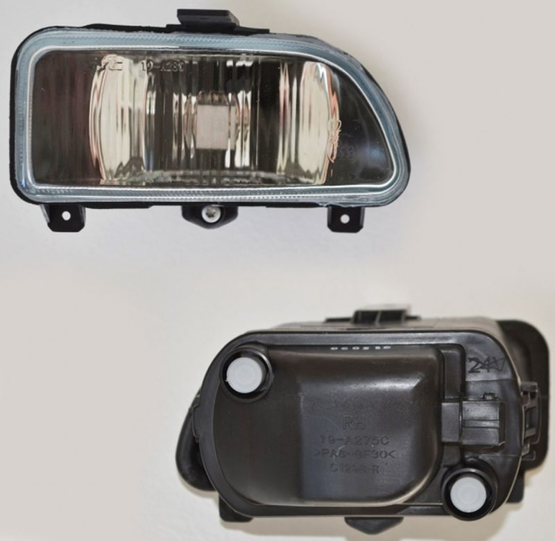 ZFD2000L Ford Противотуманка пер.лев. для 