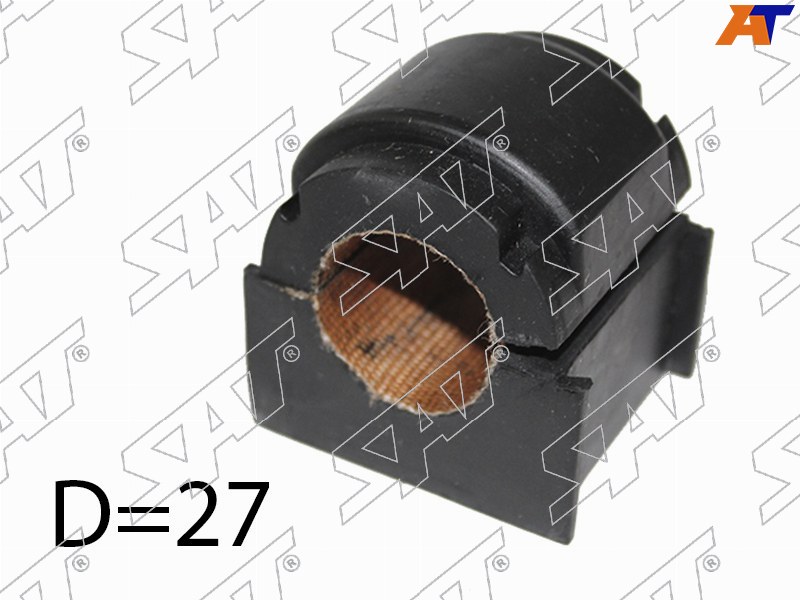 ST-EG21-34-156C Sat Втулка переднего стабилизатора D=27 MAZDA CX-7 06-12 для 