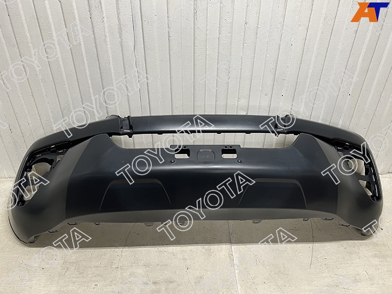 D10-52119-0M953-U002 Toyota Бампер передний TOYOTA FORTUNER 15- (уценка на 10%) для 