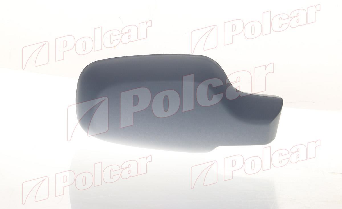 605555PM Polcar Корпус зеркала внешнего правый для 