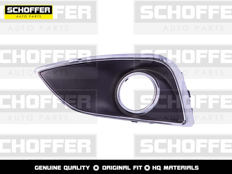 Оправа противотуманной фары левая Hyundai IX35 10-15 SHF02215 SHF02215