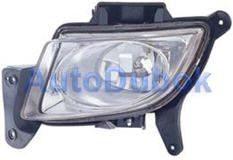 HNI3007-070-L Depo Противотуманная фара левая 2007-2009г для 