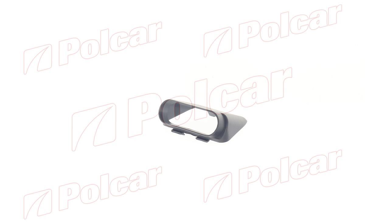 Впуск воздуха в бампере 60C307-9 60C307-9