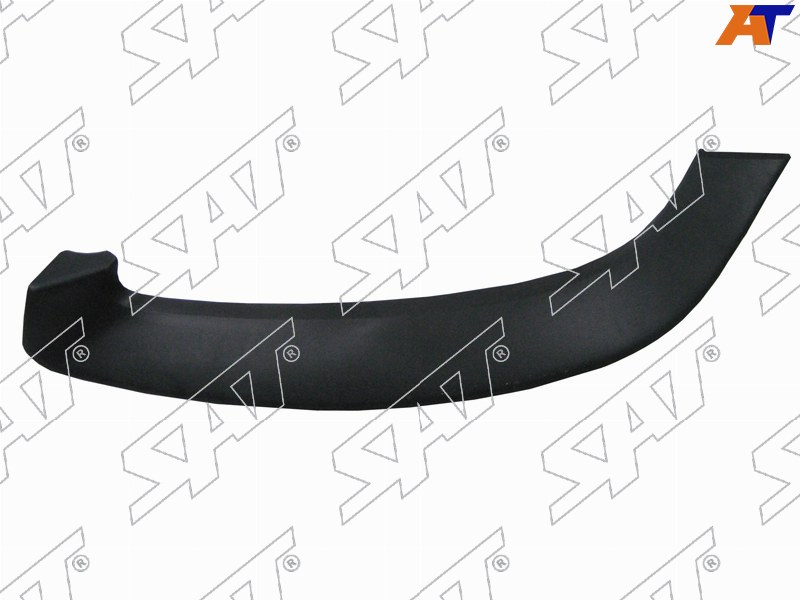 ST-KA15-000M-2 Sat Молдинг бампера KIA SOUL 11-14 LH для 
