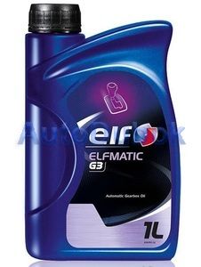 Масло трансмиссионное ELF 1л ATF минеральное ELFMATIC G3 194734 194734