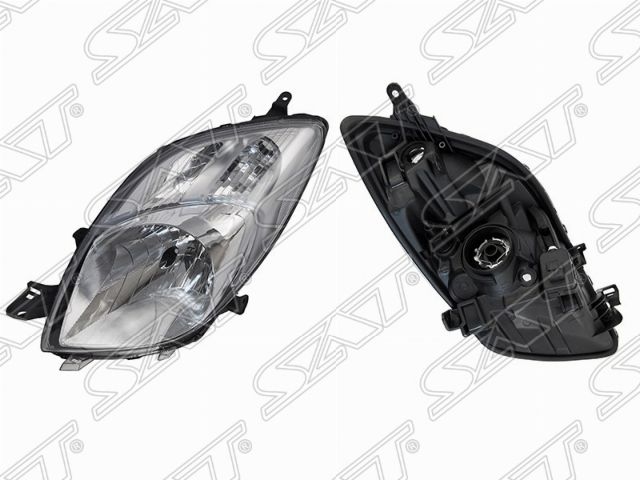 ST21211L2L Sat Фара левая для 