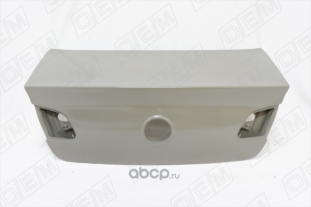 Крышка багажника седан OEM0085BAG OEM0085BAG