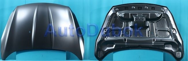 Капот 2013-2016г FD6701A