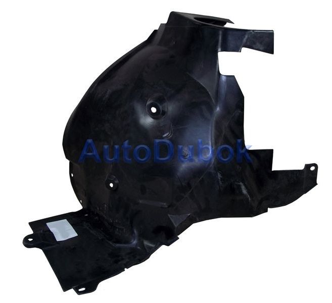 Подкрыльник 3я часть левая PBZ11027CL PBZ11027CL