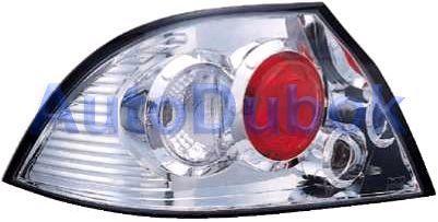 Тюнинг комплект хромированных фонарей SK3700-LACH03 SK3700-LACH03