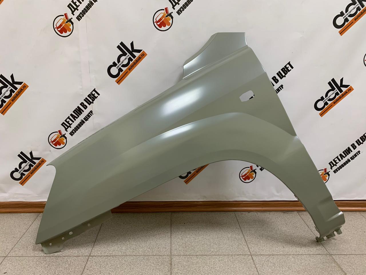 Крыло переднее левое с отв под повт, без расширит KA8100160-0L00 KA8100160-0L00