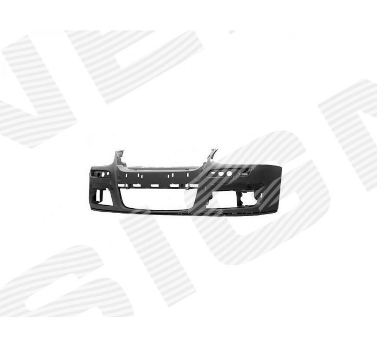 PVW04062BA Signeda Бампер передний для 