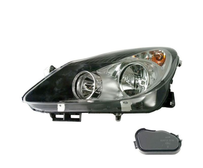 ZOP111043L General Motors ПЕРЕДНЯЯ ФАРА для 
