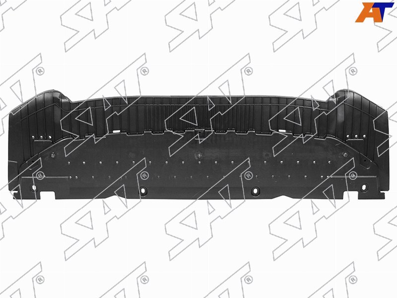Защита под бампер AUDI A4 08-11 ST-AU27-025-B0 ST-AU27-025-B0
