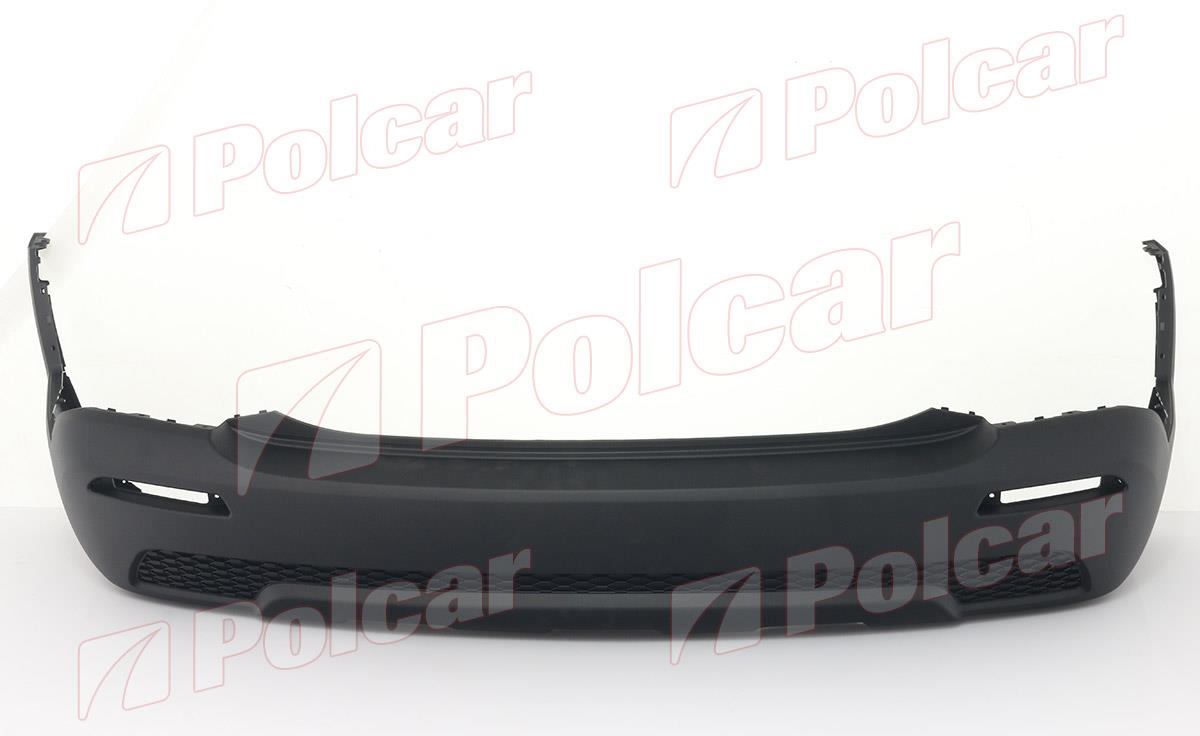 417296-1 Polcar Бампер задний для 