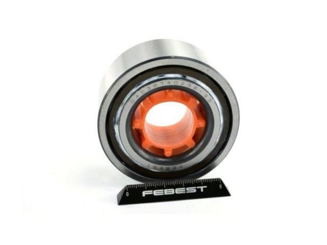 DAC3874023633 FEBEST Подшипник ступицы передней для 