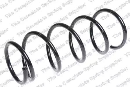 4062068 Lesjofors Пружина подвески (Швеция) передняя 2WD/4WD NISSAN TIIDA C11 04-14 для 