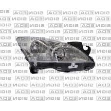 ZPG113002R TYC Фара с корректором правая 2009-2015г для 