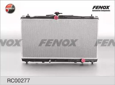RC00277 Fenox Радиатор охлаждения АТ 3.5 для 