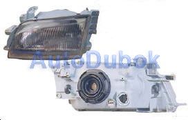 212-1156R-LD-EM Тайвань Фара под корректор правая для 