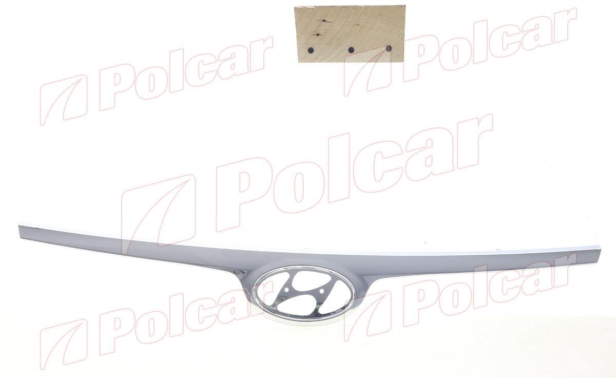 Накладка решетки 401505-1 401505-1