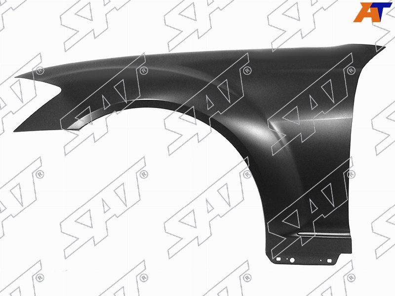 Крыло переднее MERCEDES S-CLASS W221 05-13 LH ST-MD47-016-2 ST-MD47-016-2