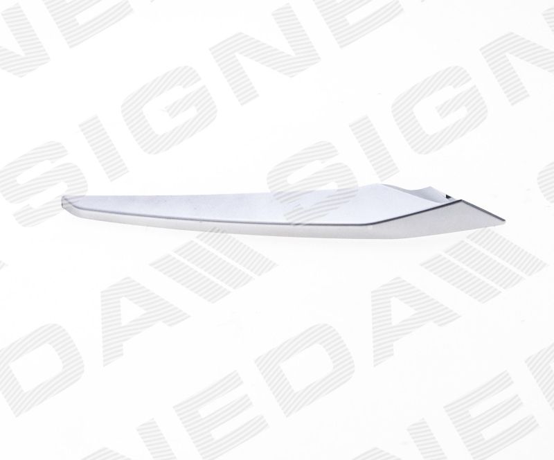 PBM04092MCR Signeda Молдинг бампера пер.прав. SPORT для 